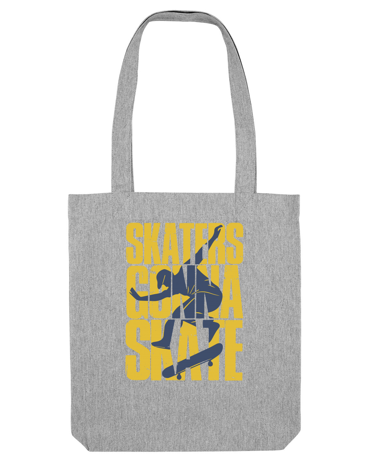 Sacoșă textilă Heather Grey