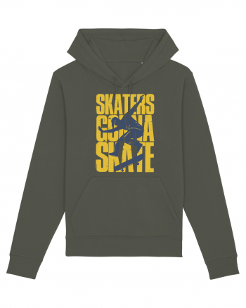 Skaters Gonna Skate Khaki