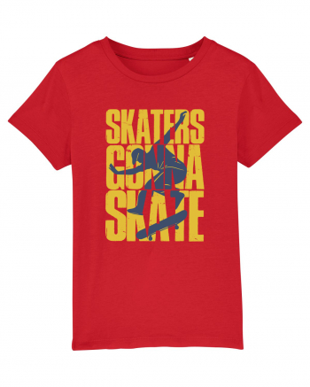 Skaters Gonna Skate Red