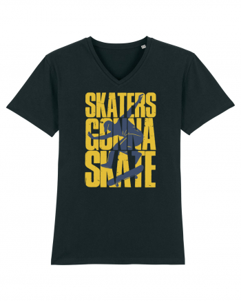 Skaters Gonna Skate Black