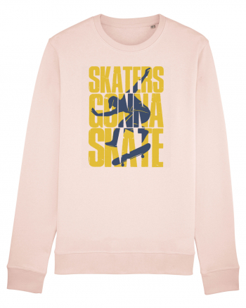 Skaters Gonna Skate Candy Pink