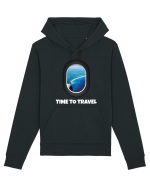 Travel time  Hanorac Unisex Drummer