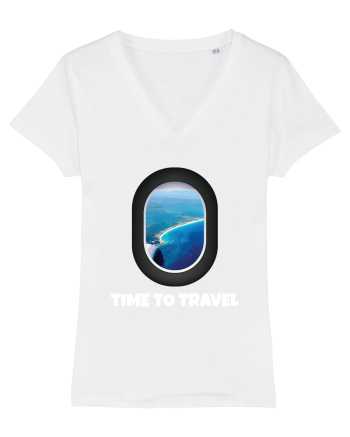 Travel time  White