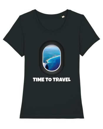 Travel time  Black