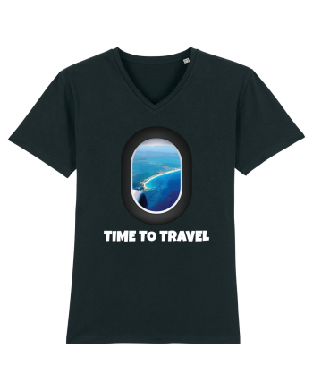 Travel time  Black