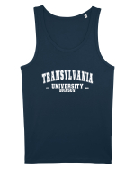 Transylvania University Brasov EST 1948 Maiou Bărbat Runs