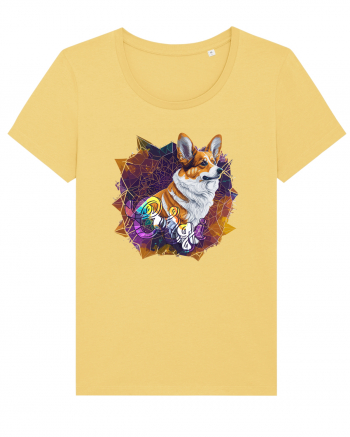 corgi fanatic Jojoba