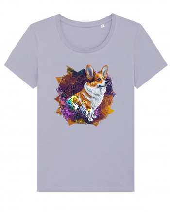 corgi fanatic Lavender