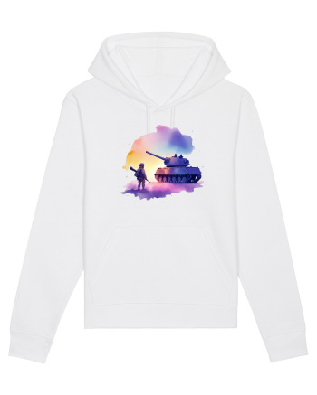 Aquatic Warrior White