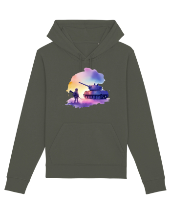 Aquatic Warrior Khaki