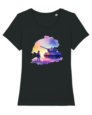 Aquatic Warrior Black