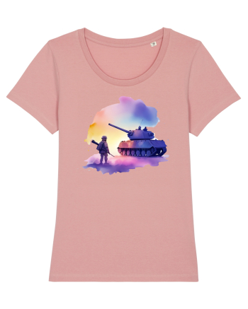 Aquatic Warrior Canyon Pink