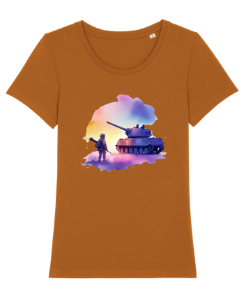 Aquatic Warrior Roasted Orange