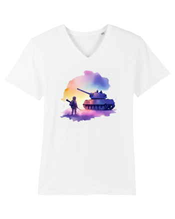 Aquatic Warrior White