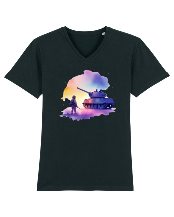 Aquatic Warrior Black