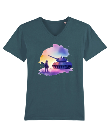 Aquatic Warrior Stargazer