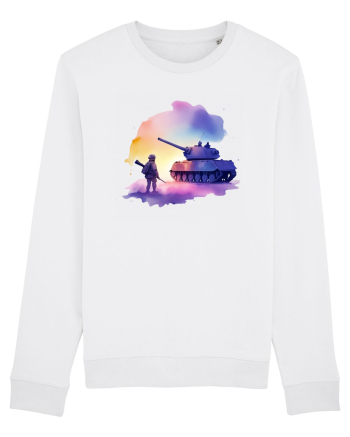 Aquatic Warrior White