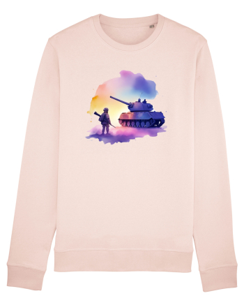 Aquatic Warrior Candy Pink