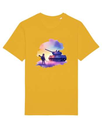 Aquatic Warrior Spectra Yellow