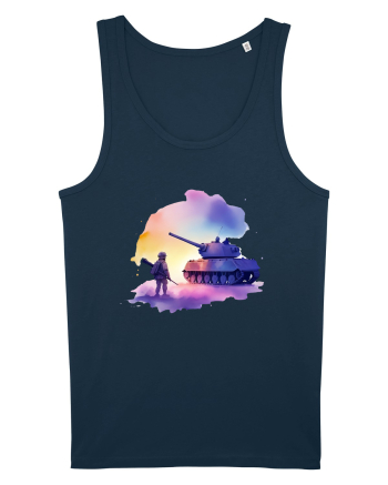 Aquatic Warrior Navy