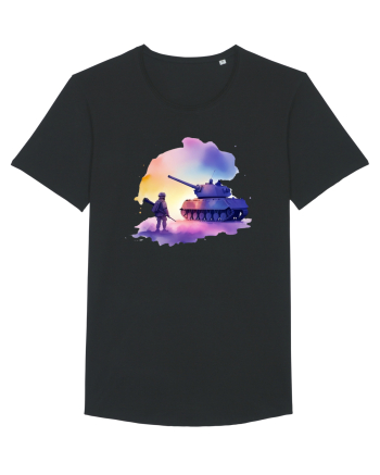 Aquatic Warrior Black