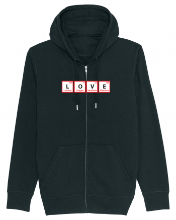 Love (chemical symbols) Black