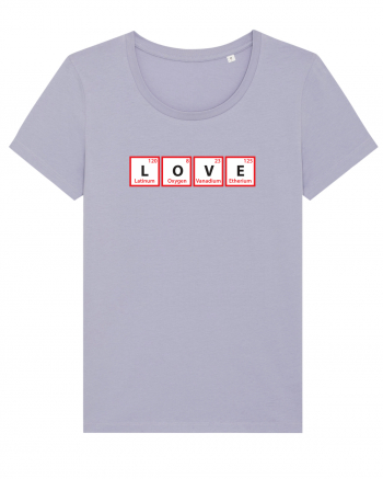 Love (chemical symbols) Lavender