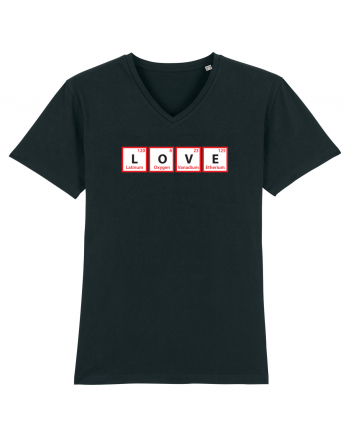 Love (chemical symbols) Black