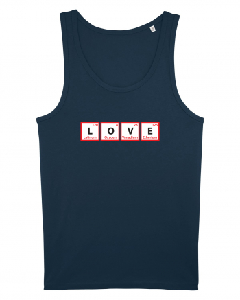 Love (chemical symbols) Navy