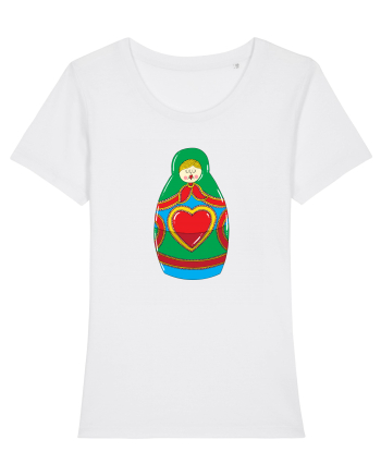 Matroska White