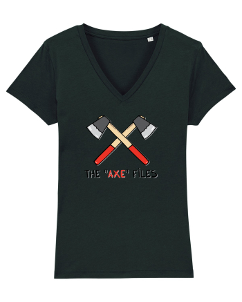 The axe files Black