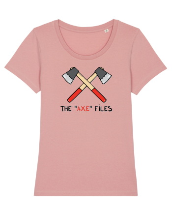 The axe files Canyon Pink