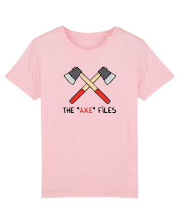The axe files Cotton Pink