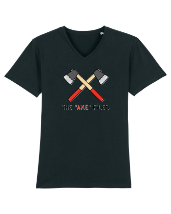 The axe files Black