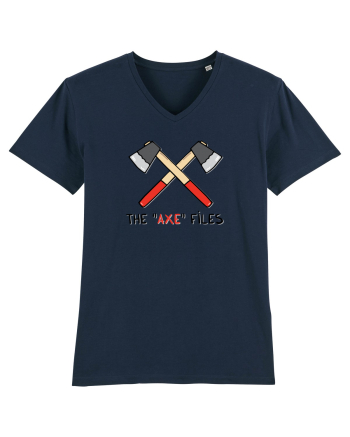 The axe files French Navy