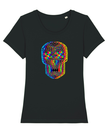 Skull (color) Black