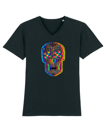 Skull (color) Black