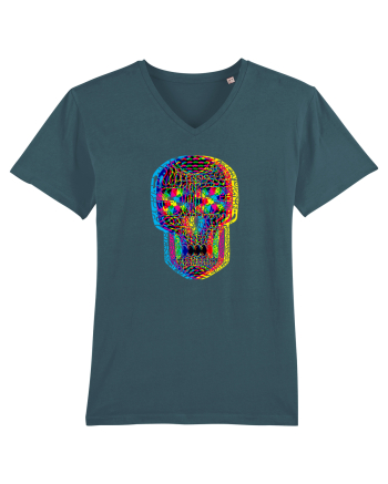 Skull (color) Stargazer