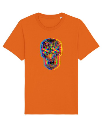 Skull (color) Bright Orange