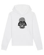 Darth Vader helmet Hanorac Unisex Drummer