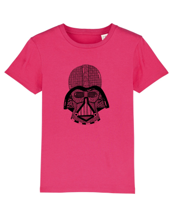 Darth Vader helmet Raspberry