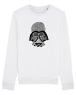 Darth Vader helmet Bluză mânecă lungă Unisex Rise