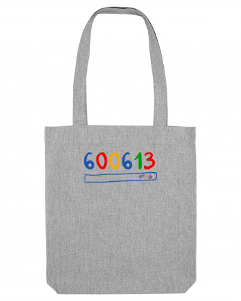 600613 Heather Grey