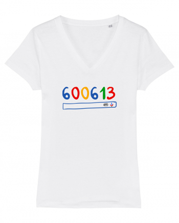 600613 White