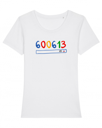 600613 White