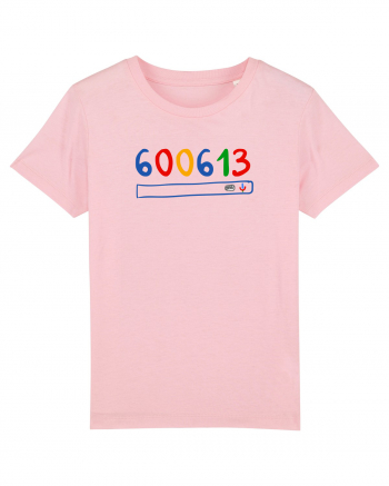 600613 Cotton Pink