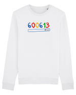 600613 Bluză mânecă lungă Unisex Rise