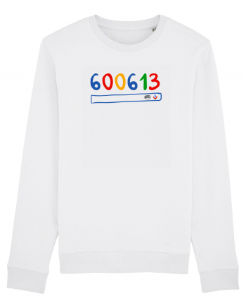 600613 White