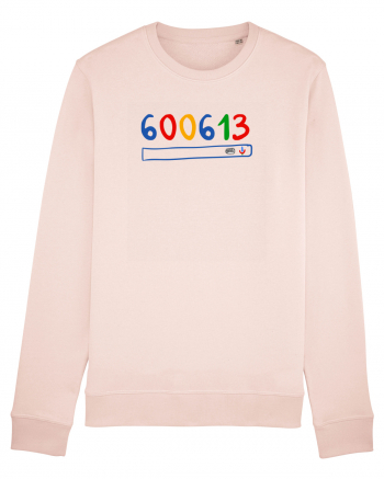 600613 Candy Pink