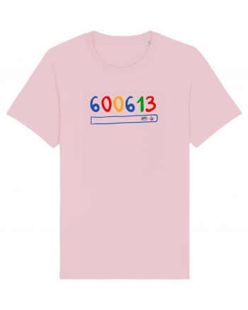 600613 Cotton Pink
